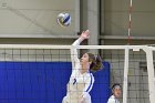 VB vs Gordon  Wheaton Women's Volleyball vs Gordon College. - Photo by Keith Nordstrom : Wheaton, Volleyball